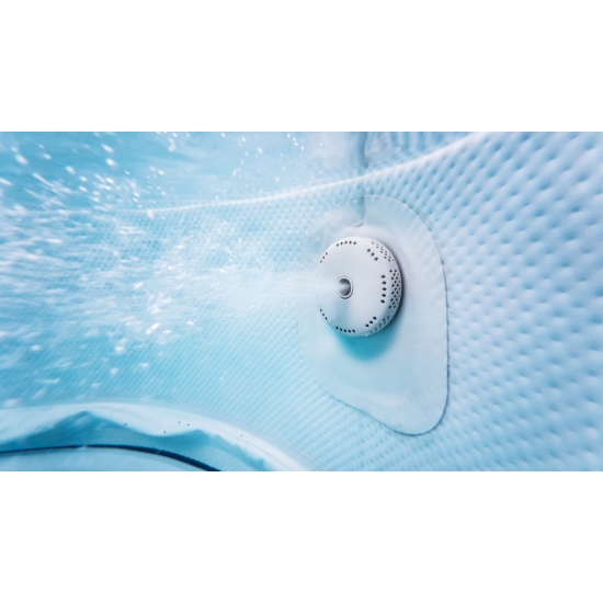 Basen SPA Jacuzzzi Hydromasaż MSPA Tidal TD066WE 6 osób